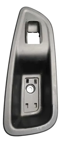 Moldura Porta Tras Esq S/botão 100262359 Fiat Argo 2019/2021