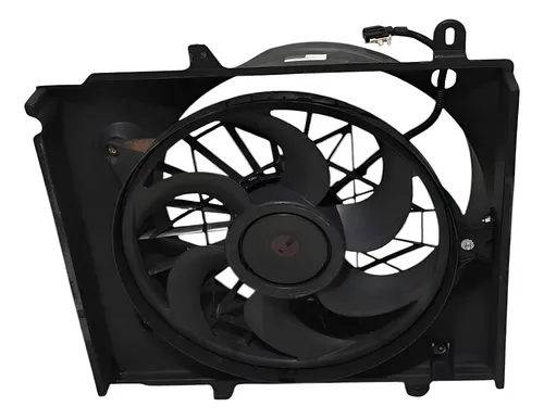 Defletor Ventoinha 6l548c607aa Ford Ranger 2003 A 2011