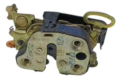 Fechadura Porta Diant Direita Gm Corsa 2000 A 2002