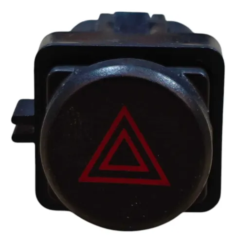 Botão Pisca Alerta Chevrolet Malibu 2010 2011 2012 Preto