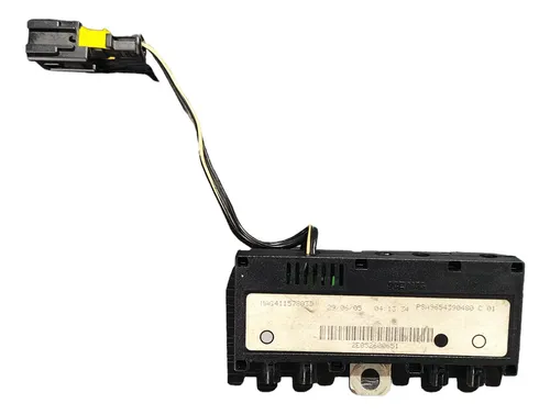 Amplificador Antena Peugeot 407 Sw 2006 Mag41157803d 