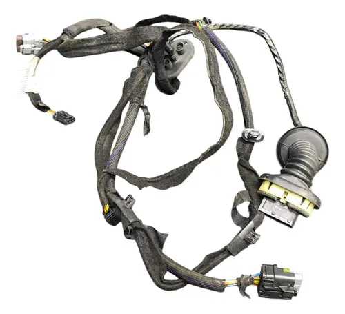 Pisca Chicote Porta Tras Esquerda Peugeot 3008 1.6 2012/2015
