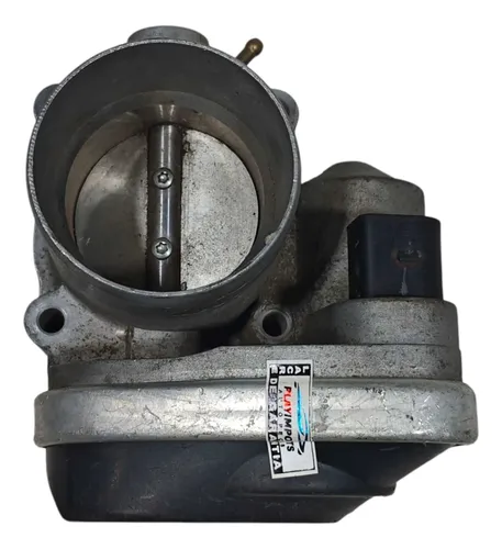 Corpo Borboleta Tbi Volkswagen Fox 1.6 2014 2015 2016