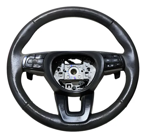 Volante Multifuncional Honda Hr-v 1.5 Exl 2023 2024 Branco