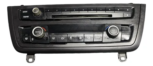 Comando Ar Condicionado 6411922678403 Bmw 320 2013 2014 2015