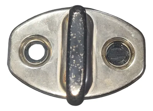 Fechadura Porta Vw Golf 2015 2016 2017 Preto