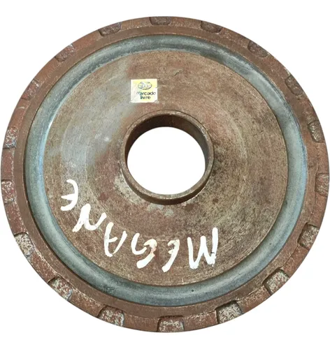 Polia Virabrequim Motor Renault Megane 2006 2007 A 2012