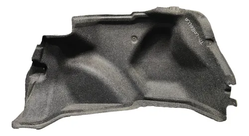 Forro Porta Malas Direito Toyota Corolla 2016 2017 2019