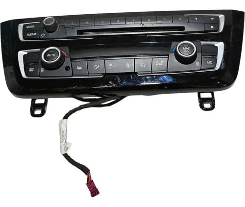Comando Ar Condicionado Bmw 320i 2014 2015 2016