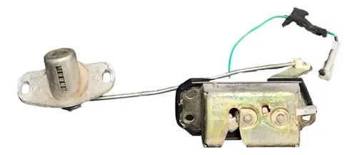 Fechadura Tampa Traseira Chery Qq 2014 2015 2016