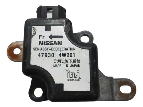 Sensor Estabilidade Nissan Pathifinder 1998 1999 2000 2001 Preto
