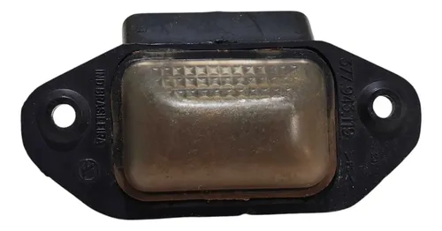 Lanterna Luz Placa Volkswagen Gol 1995 A 1998 377943119