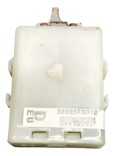 Módulo Trava Porta 88035fg010 Subaru Impreza Hatch 2008/2012