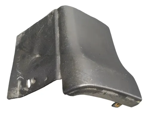 Moldura Spoiler Direito Fiat Argo 2018 2019