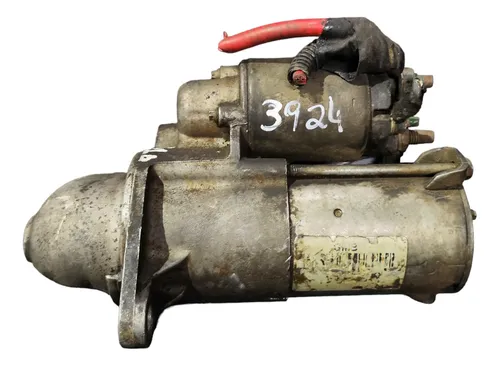 Motor De Partida Chevrolet S10 2.4 2010 2011 2012 2013
