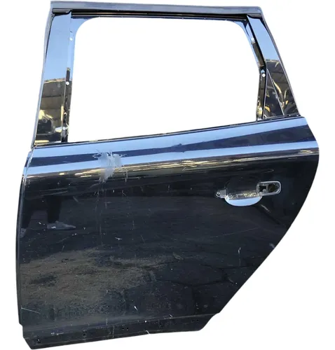 Porta Traseira Esquerda Volvo Xc60 2011 2012 2013 Detalhe Traseira Esquerda Porta