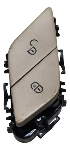 Botao Trava Portas A2059055251 Mercedes C180 2015 2016 2017