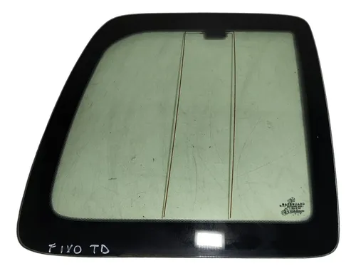 Vidro Fixo Traseiro Direito Jeep Cherokee 2006 2006 3.7