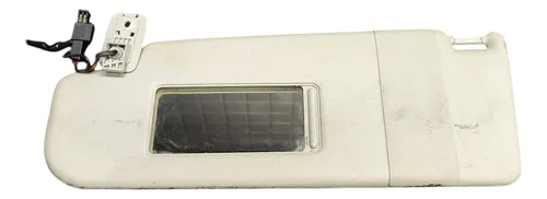 Quebra Sol Espelho Esquerdo Volkswagen Passat 2005 2006 2007