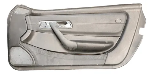 Forro De Porta Dianteiro Direito Mercedes Slk230 1997 1998 1