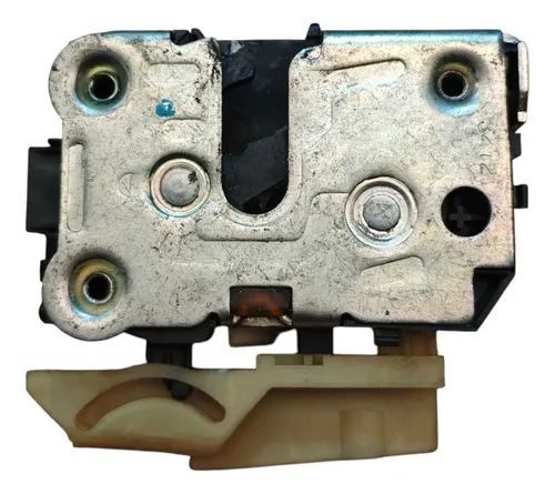 Fechadura Porta Dianteira Direita Renault Duster 2012/2014