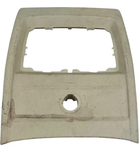 Moldura Difusor Ar Traseiro Bmw 320i 2013 2014 2015
