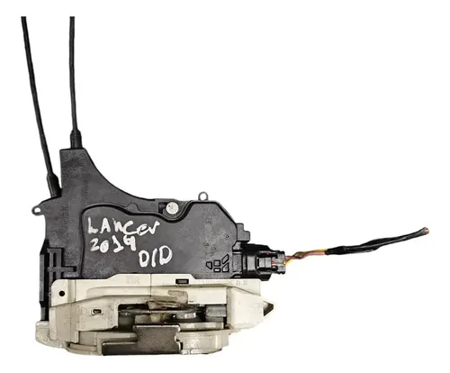 Fechadura Dianteira Direita Mitsubishi Lancer 2012 A 2014