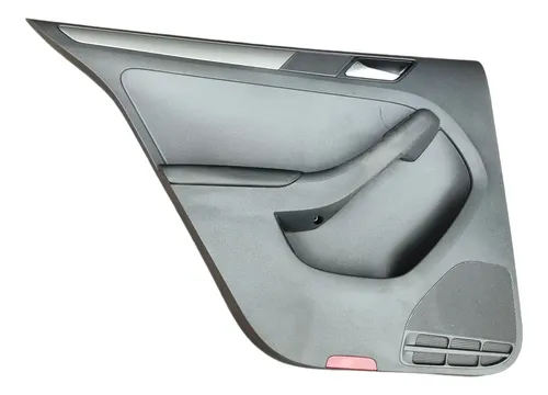 Forro Porta Traseiro Esq 9671774077 Peugeot 408 2012 2013 1