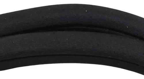 Borracha Vedação Porta Tras Direita Mercedes C180 2011/2013 Preto