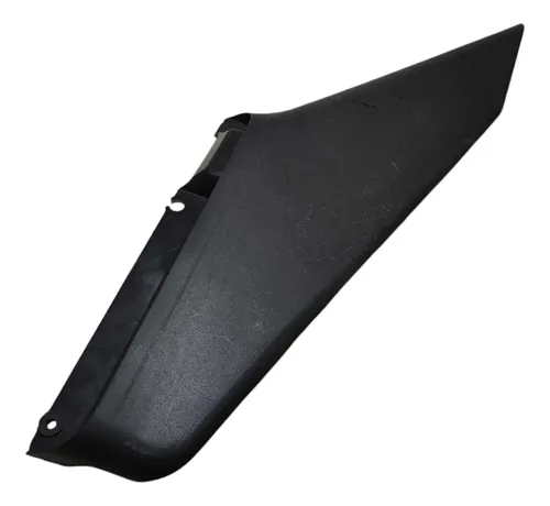 Moldura Retrovisor Chevrolet Onix 2012 2013 2014 2015  Preto