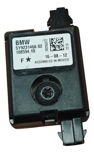 Módulo Antena Amplificador Bmw 320i 2014 2015 2016 2017