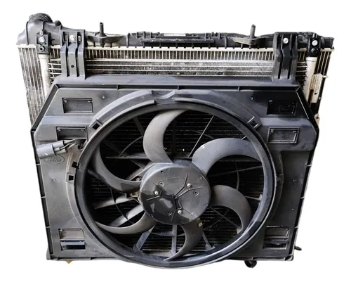 Kit Radiador Agua Range Rover Sport V8 5.0 2014 2015 2016 