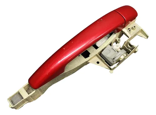 Maçaneta Externa Dianteira Dir 9670931980 Peugeot 208 2011 1 Dianteira