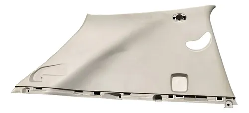 Forro Direito Porta Malas Kia Sportage 2011 2012 2013  Bege