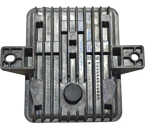 Modulo Ventoinha Fiat Argo 1.0 Drive 2019 2020 2021