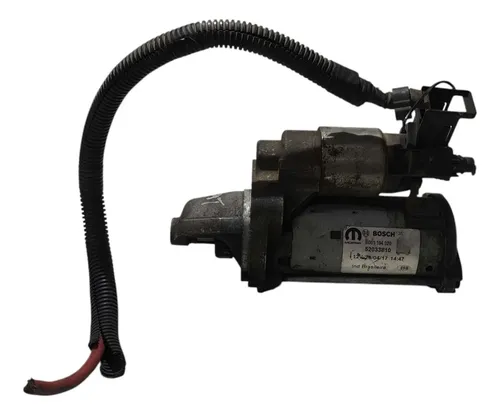 Motor Partida Arranque Fiat Argo 1.0 2019 2020 2021 52033810