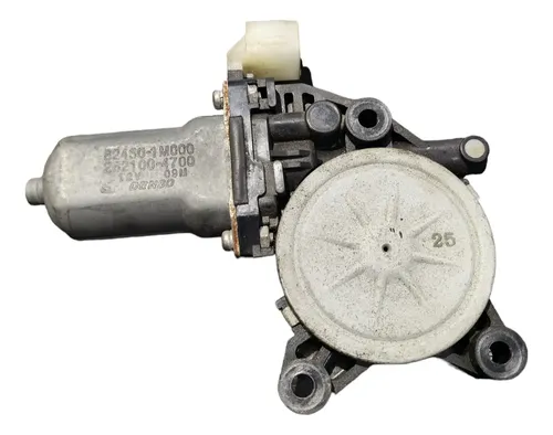 Motor Vidro Dianteiro Direito Kia Soul 1.6 2010  824501m000