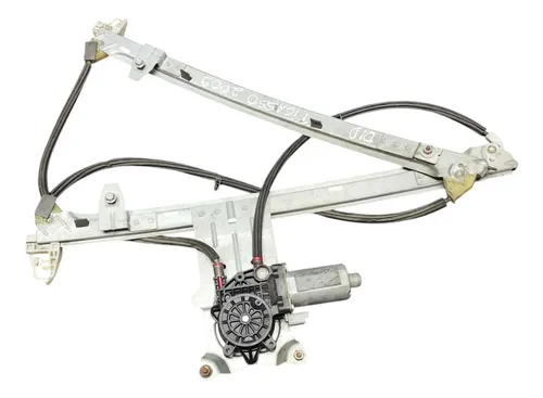 Máquina Vidro Diant Direito Citroën Picasso 2008 A 2010