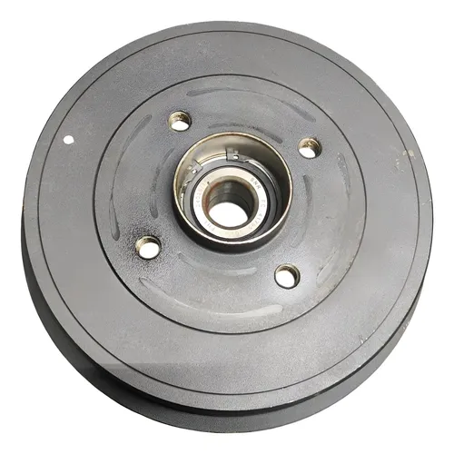 Roda Tambor Renault Kwid 2018 2019 2020. Fc41795s01  Preto