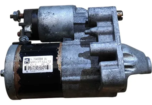 Motor Partida Arranque Peugeot 3008 1.6 2014 2015 2016