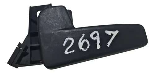 Alavanca Puxador Capo Vw Golf 2015 2016 2017