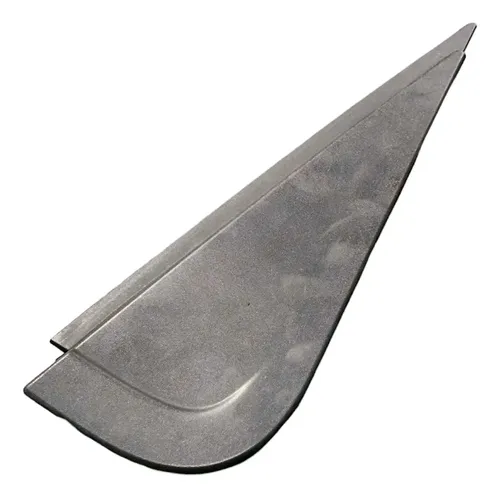 Moldura Externa Traseira Esq 822354434r Renault Oroch 2015
