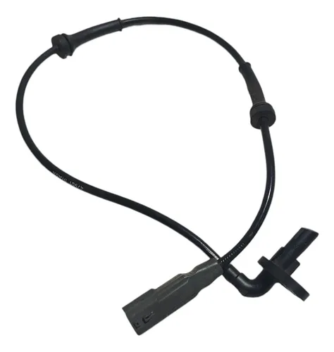 Sensor Frontal Tras Esq Nissan March 2012 A 2015 479011ha0a Preto