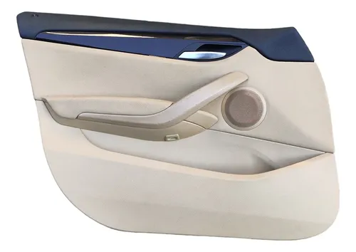 Forro Porta Motorista Bmw X1 2013 2014 2015
