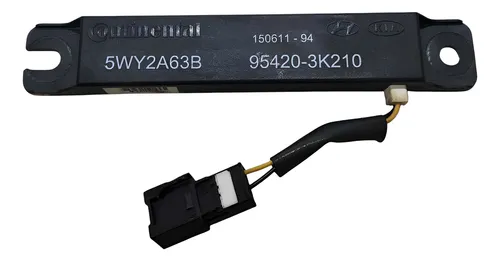 Sensor Antena Keyless 954203k210 Kia Sportage 2.0 2011/2016 Preto