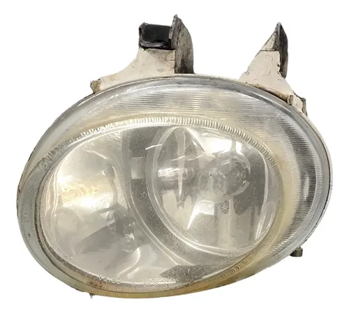 Farol Milha Peugeot 206 2006 2007 2007 C/detalhes 66976230  Branco