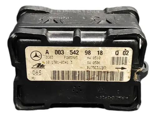 Sensor A0035429818 Controle Tração Mercedes C180 2004 A 2008
