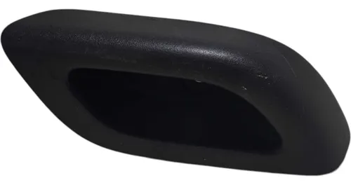 Puxador Porta Traseira Direita Renault Kwid 2020 2021 2022 Preto Traseira