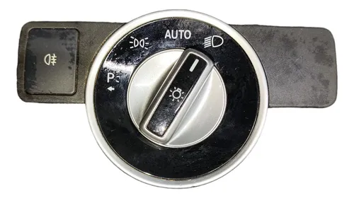 Botão Comando Farol Luz Milha Mercedes A200 2014 A 2017 