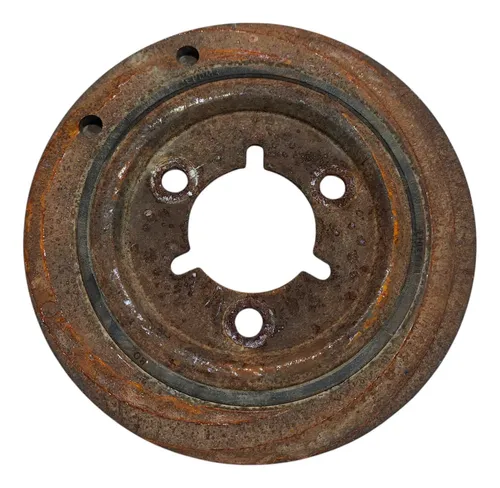 Polia Virabrequim 9653771880 Peugeot 208 2008 2009 2010 2011